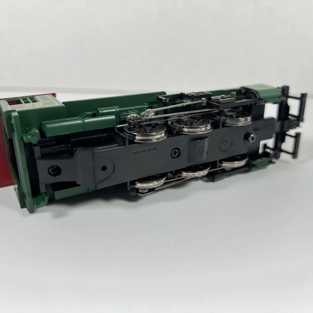 HO Scale SMOKEY MOUNTAIN EXPRESS 0-6-0 Locomotive‎ & Tender Bachmann New 50402